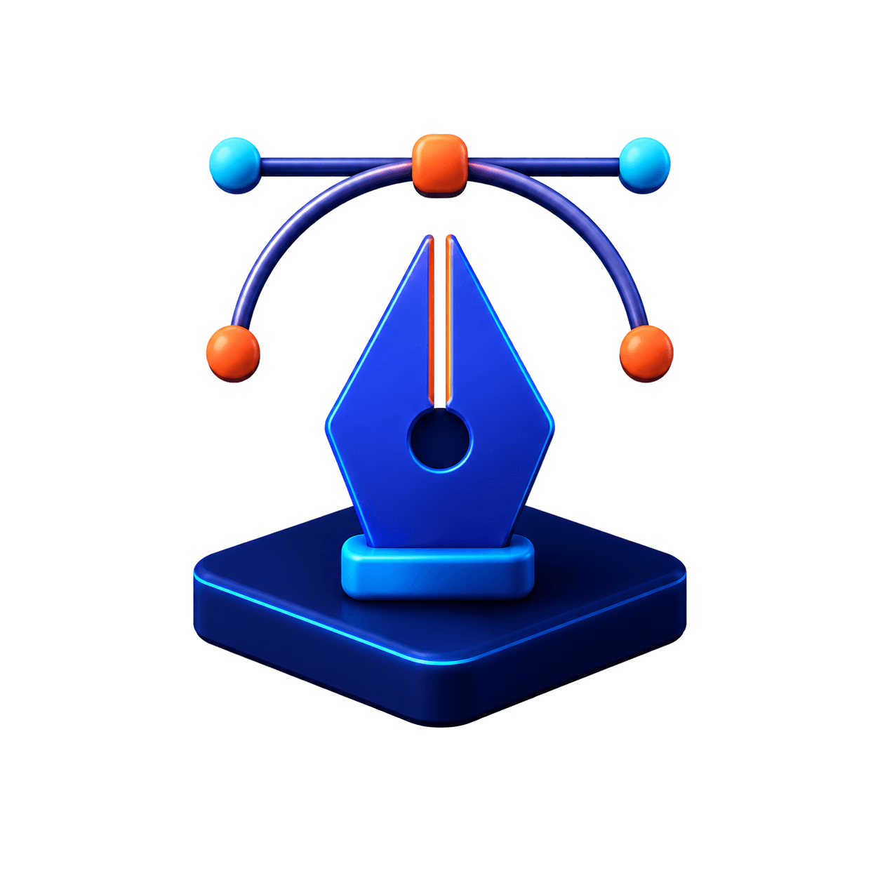 Human-centered digital experience visualization